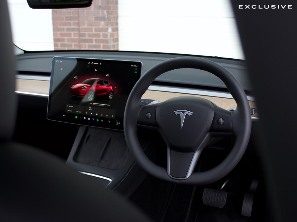 Used Tesla Model Y 2025 for sale - 77136642: Photo 41