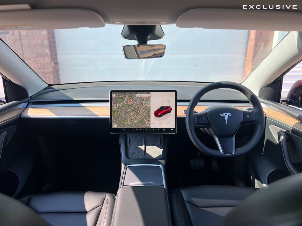 Used Tesla Model Y 2025 for sale - 77136642: Photo 46