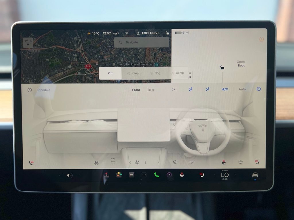 Used Tesla Model Y 2025 for sale - 77136642: Photo 50