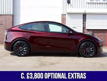 Used Tesla Model Y 2025 for sale - 78424043: Photo