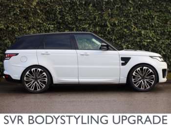 Used Land Rover Range Rover Sport 2014 for sale - 65946438: Photo
