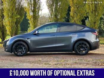 Used Tesla Model Y 2022 for sale - 74707198: Photo
