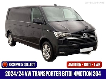 Volkswagen Transporter feature image