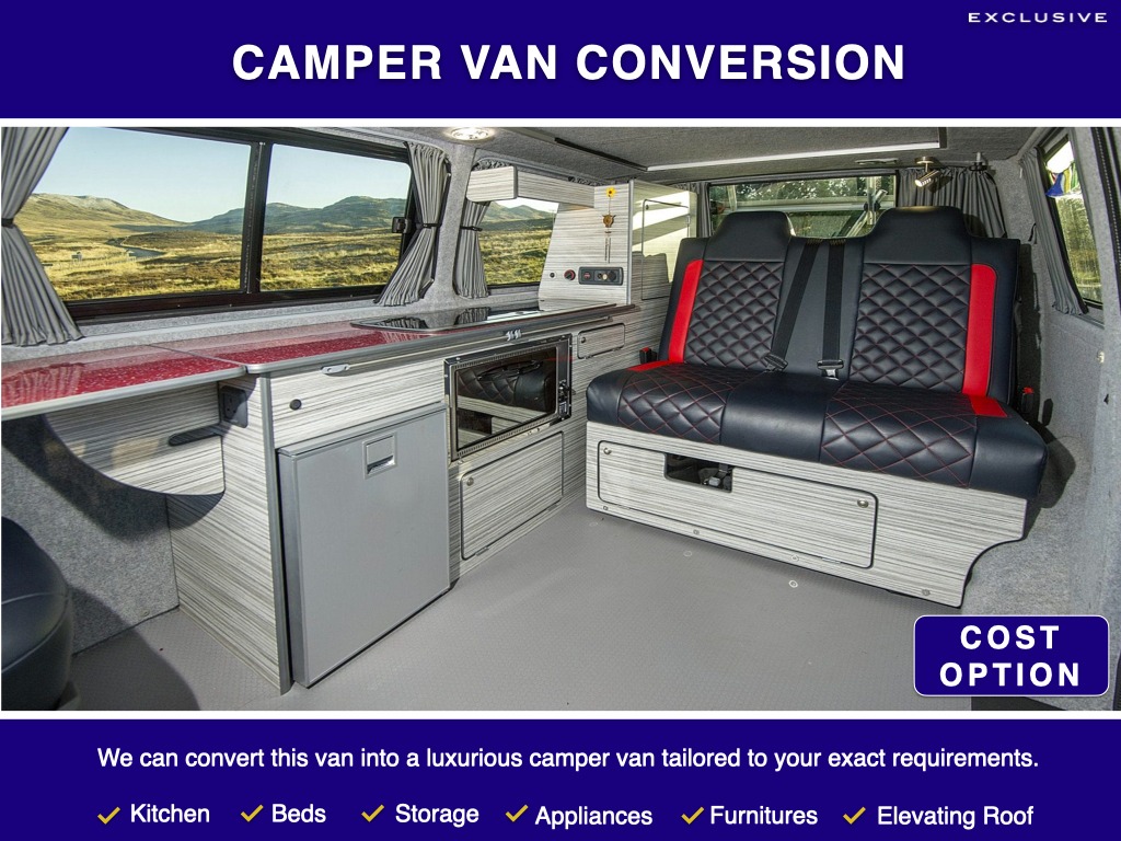 Used Volkswagen Transporter 2024 for sale - 78045779: Photo 9