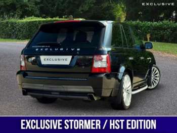 Used Land Rover Range Rover Sport 2009 for sale - 65946465: Photo