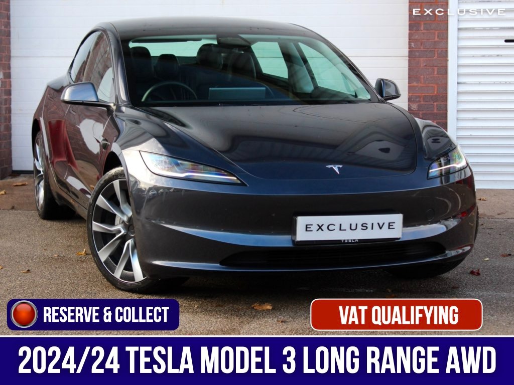 Used Tesla Model 3 2024 for sale - 76280639: Photo 1