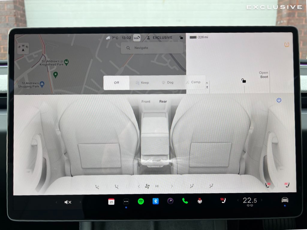 Used Tesla Model 3 2024 for sale - 76280639: Photo 35