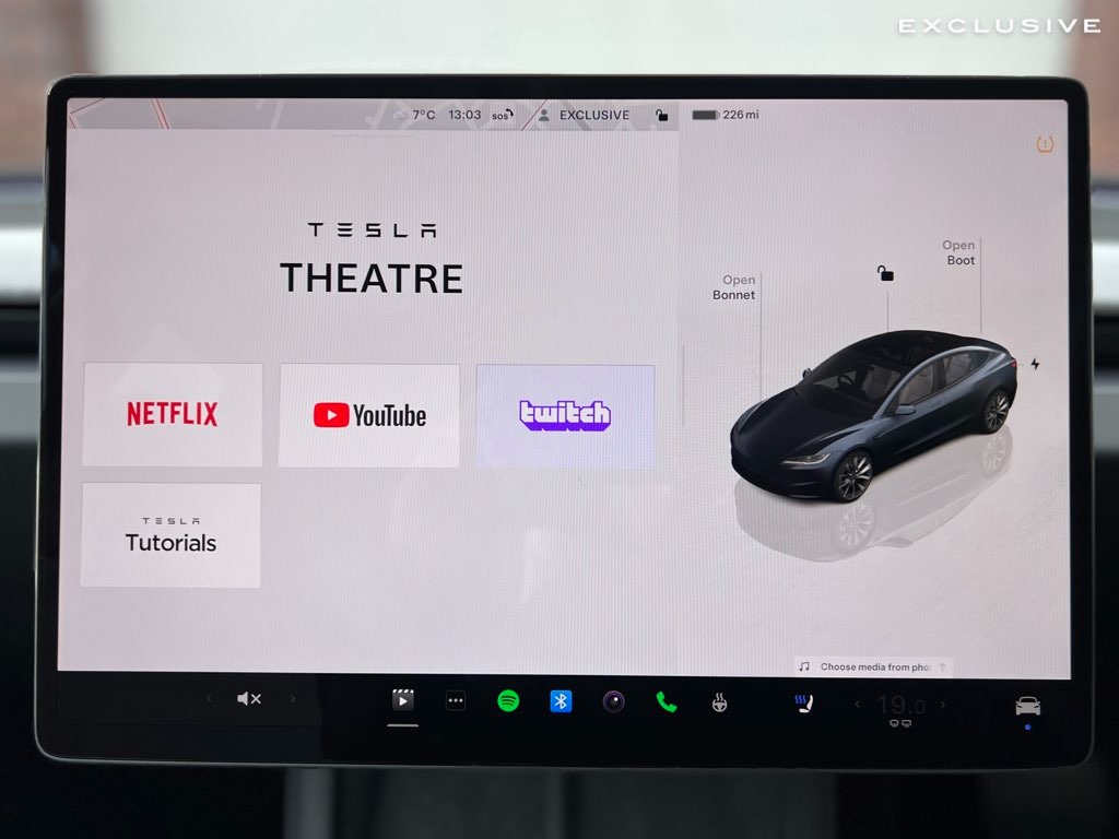 Used Tesla Model 3 2024 for sale - 76280639: Photo 38