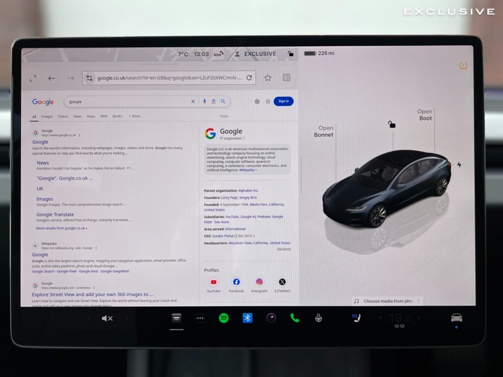 Used Tesla Model 3 2024 for sale - 76280639: Photo 40