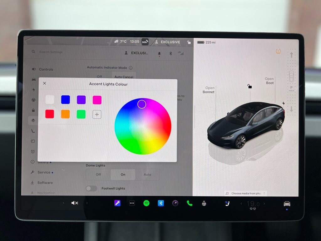 Used Tesla Model 3 2024 for sale - 76280639: Photo 43