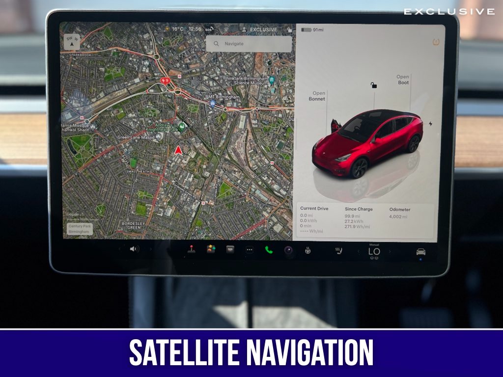 Used Tesla Model Y 2025 for sale - 77462191: Photo 12