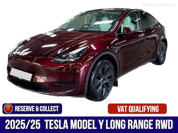 Used Tesla Model Y 2025 for sale - 77462191: Photo