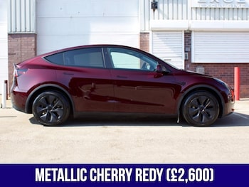 Used Tesla Model Y 2025 for sale - 77462191: Photo