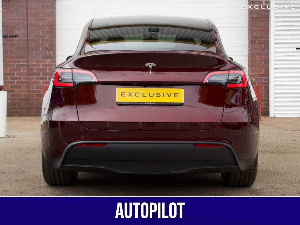 Used Tesla Model Y 2025 for sale - 77462191: Photo 4