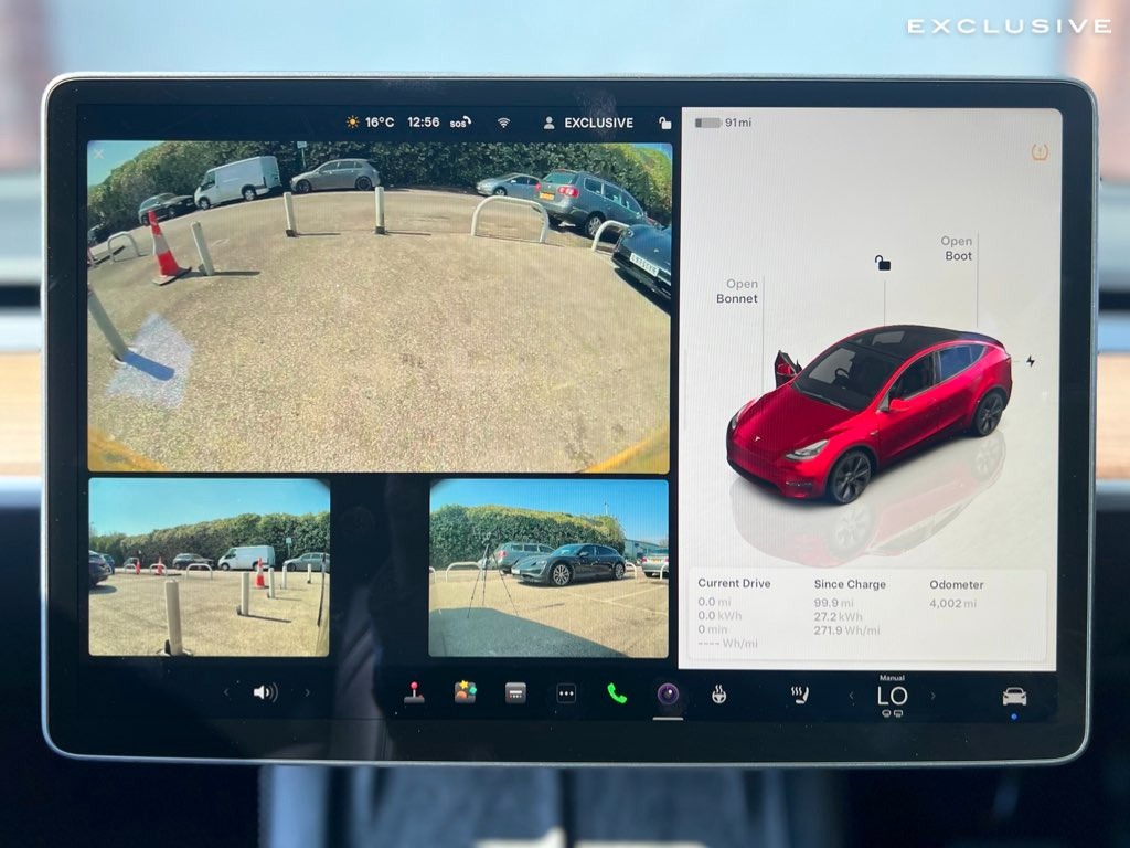 Used Tesla Model Y 2025 for sale - 77462191: Photo 41