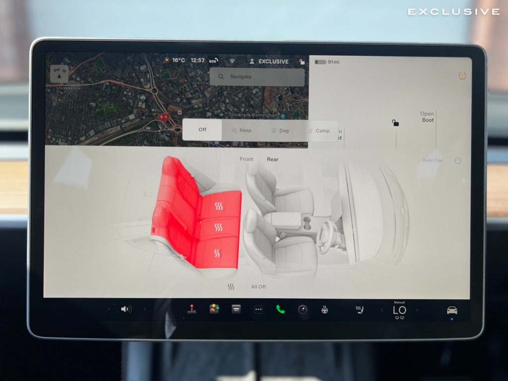 Used Tesla Model Y 2025 for sale - 77462191: Photo 43