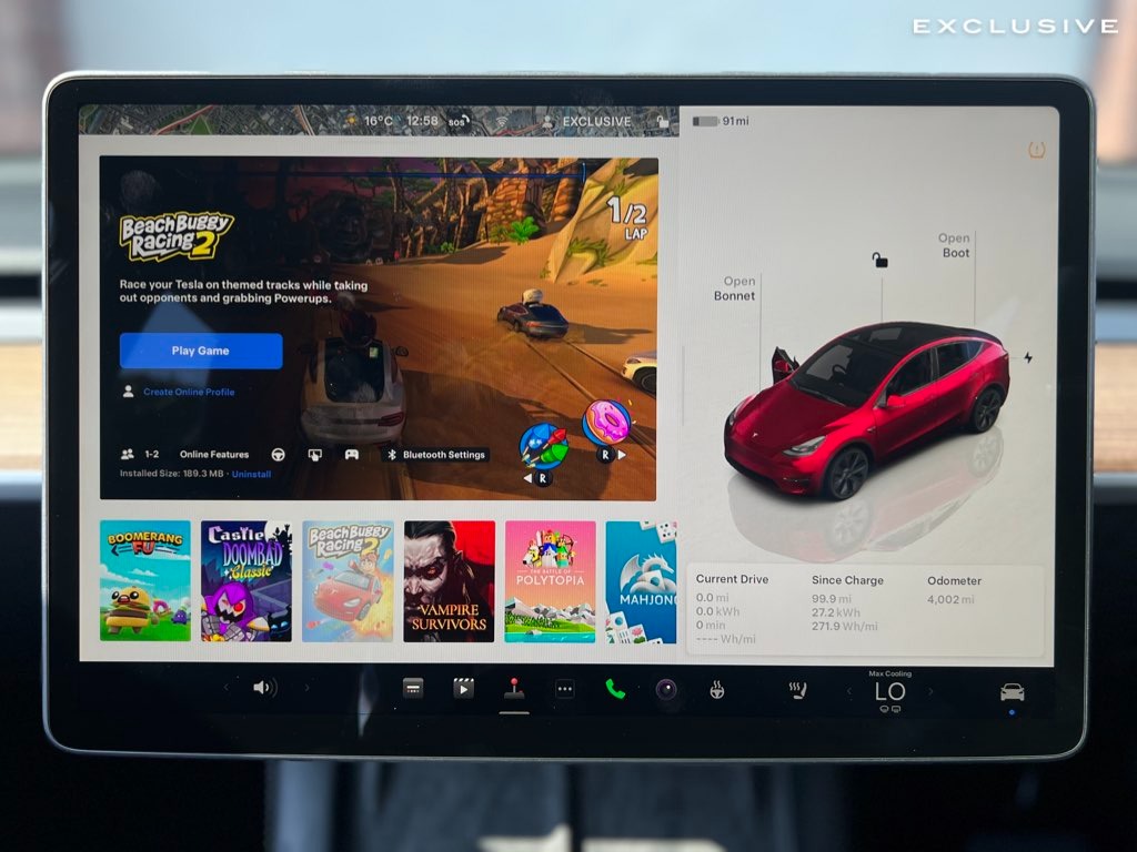 Used Tesla Model Y 2025 for sale - 77462191: Photo 45