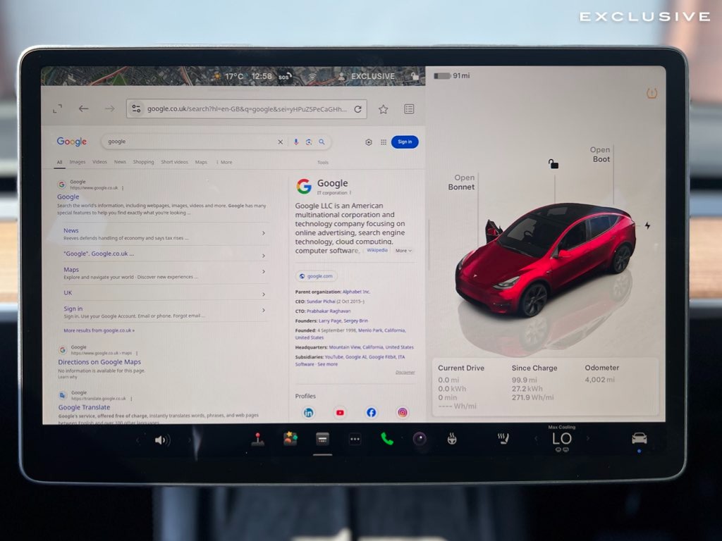 Used Tesla Model Y 2025 for sale - 77462191: Photo 46