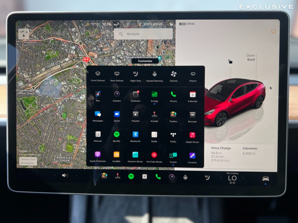 Used Tesla Model Y 2025 for sale - 77462191: Photo 47