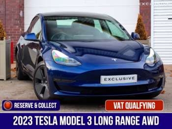 2023 (72) - Long Range AWD 4dr Auto
