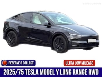 Used Tesla Model Y 2025 for sale - 77210705: Photo