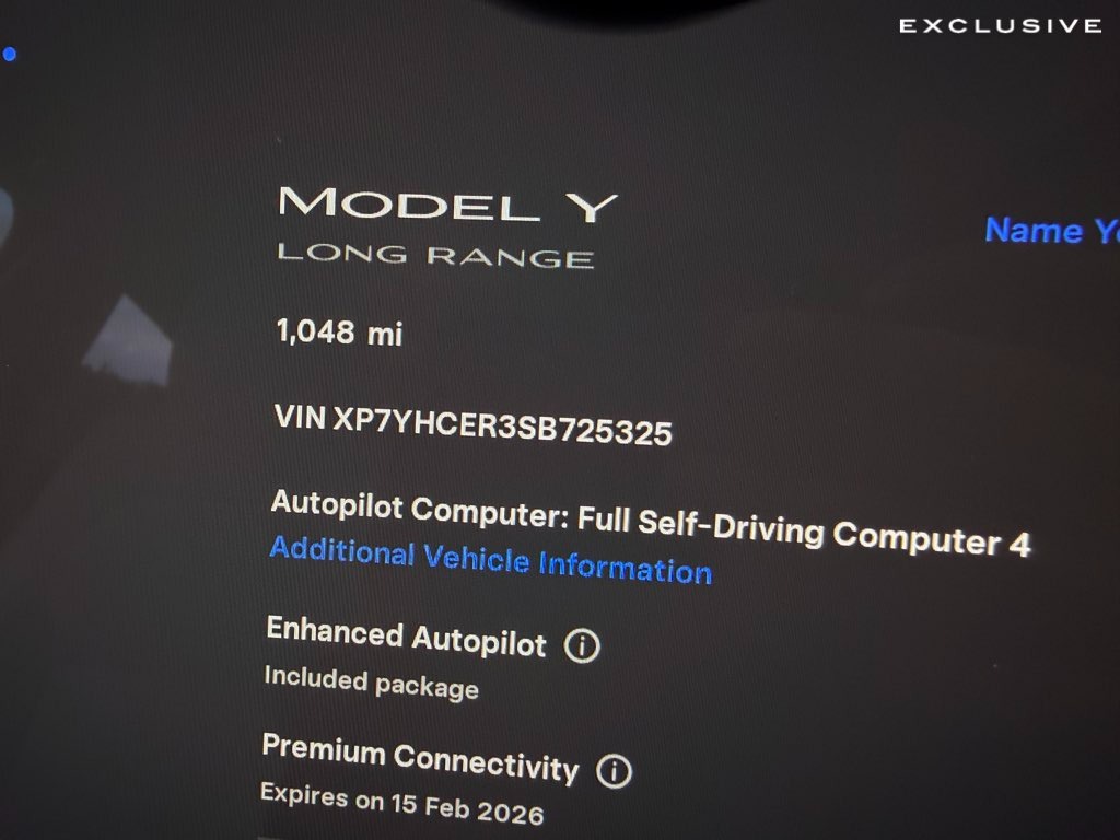 Used Tesla Model Y 2025 for sale - 77210705: Photo 51