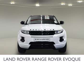 Used Land Rover Range Rover Evoque 2012 for sale - 65946437: Photo