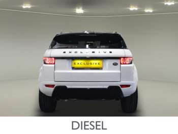 Used Land Rover Range Rover Evoque 2012 for sale - 65946437: Photo