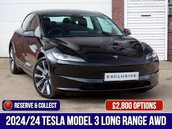 Used Tesla Model 3 2024 for sale - 77282766: Photo