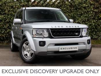 Used Land Rover Discovery 2016 for sale - 65946435: Photo