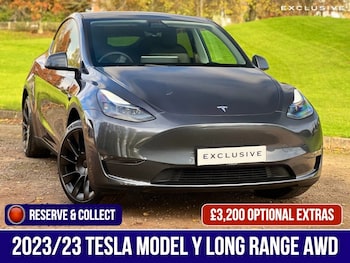 2023 (23) - Long Range AWD 5dr Auto