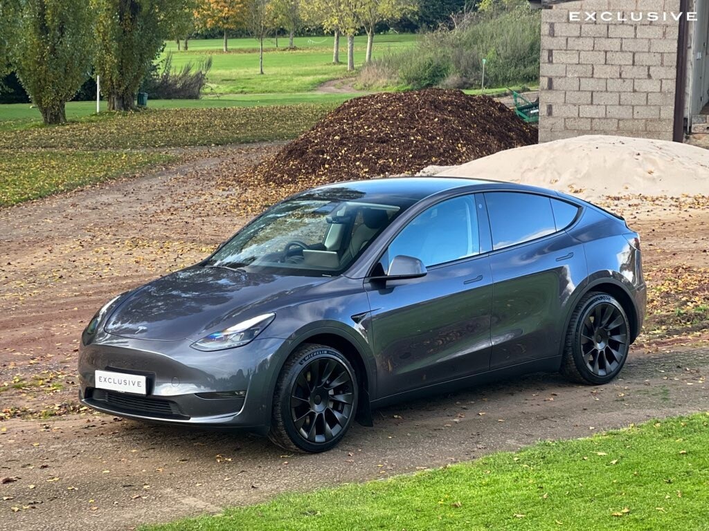 Used Tesla Model Y 2023 for sale - 76383257: Photo 24