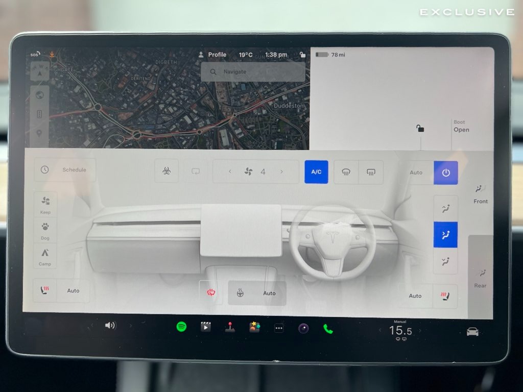 Used Tesla Model Y 2023 for sale - 76383257: Photo 62