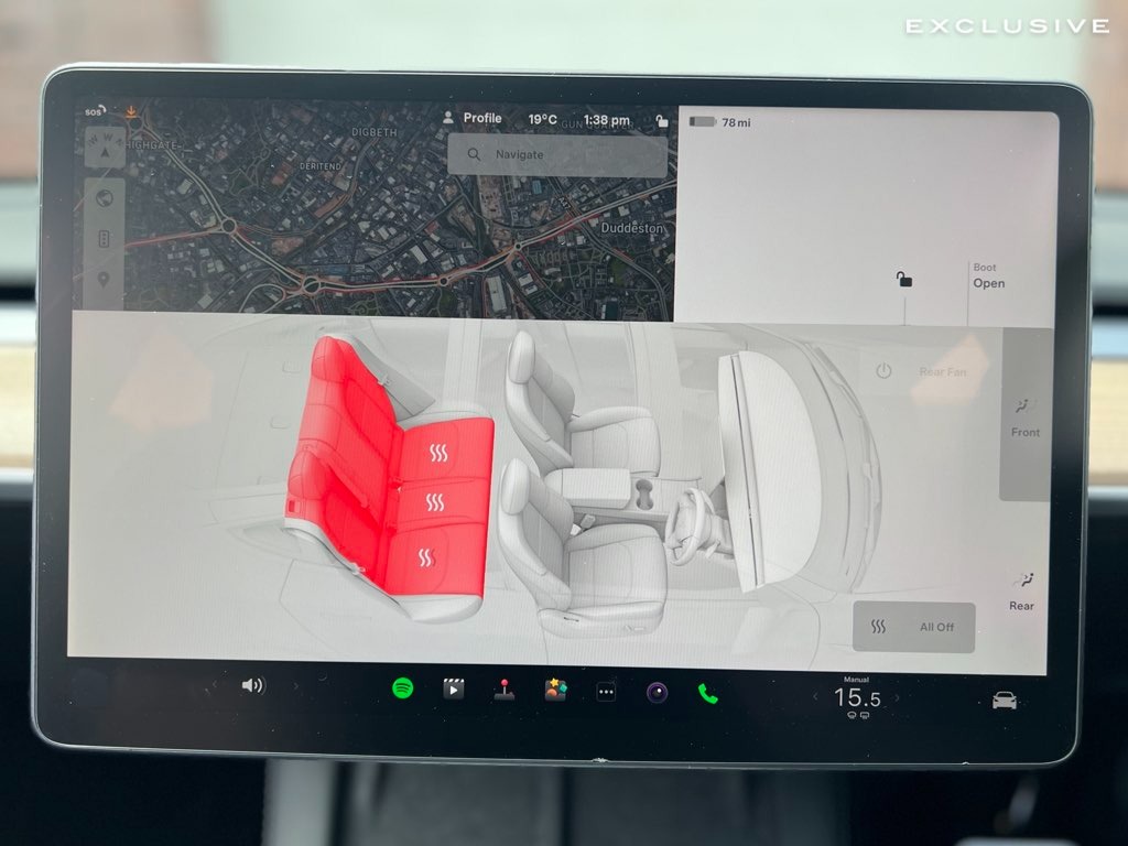 Used Tesla Model Y 2023 for sale - 76383257: Photo 63