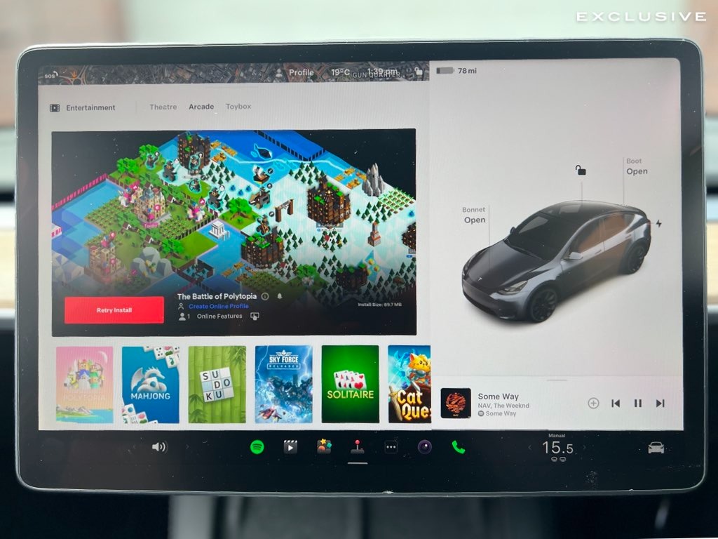 Used Tesla Model Y 2023 for sale - 76383257: Photo 65