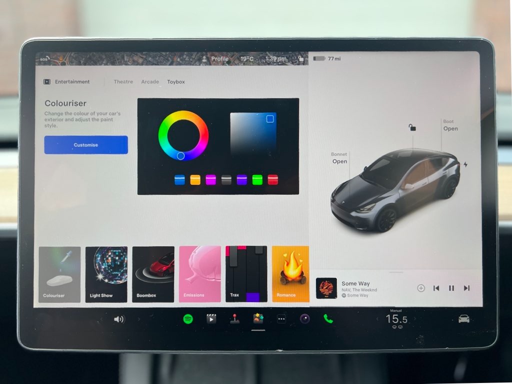 Used Tesla Model Y 2023 for sale - 76383257: Photo 66