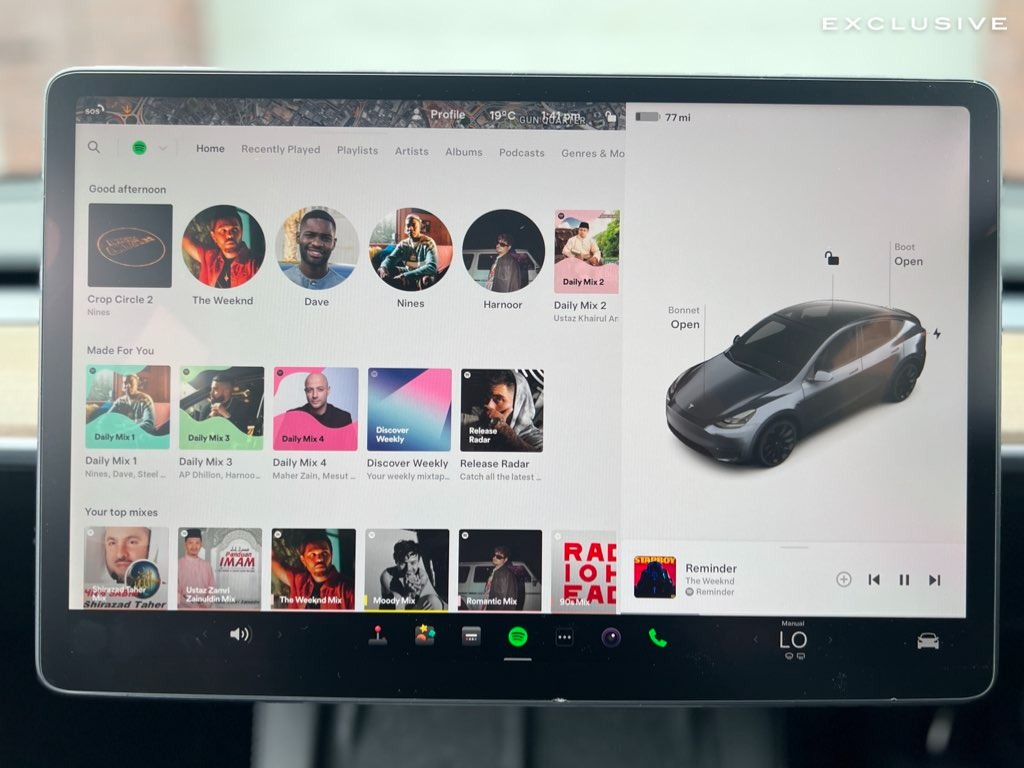 Used Tesla Model Y 2023 for sale - 76383257: Photo 68