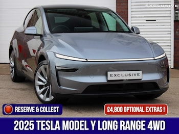 Used Tesla Model Y 2025 for sale - 77730847: Photo