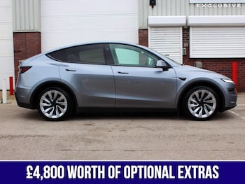 Used Tesla Model Y 2025 for sale - 77730847: Photo