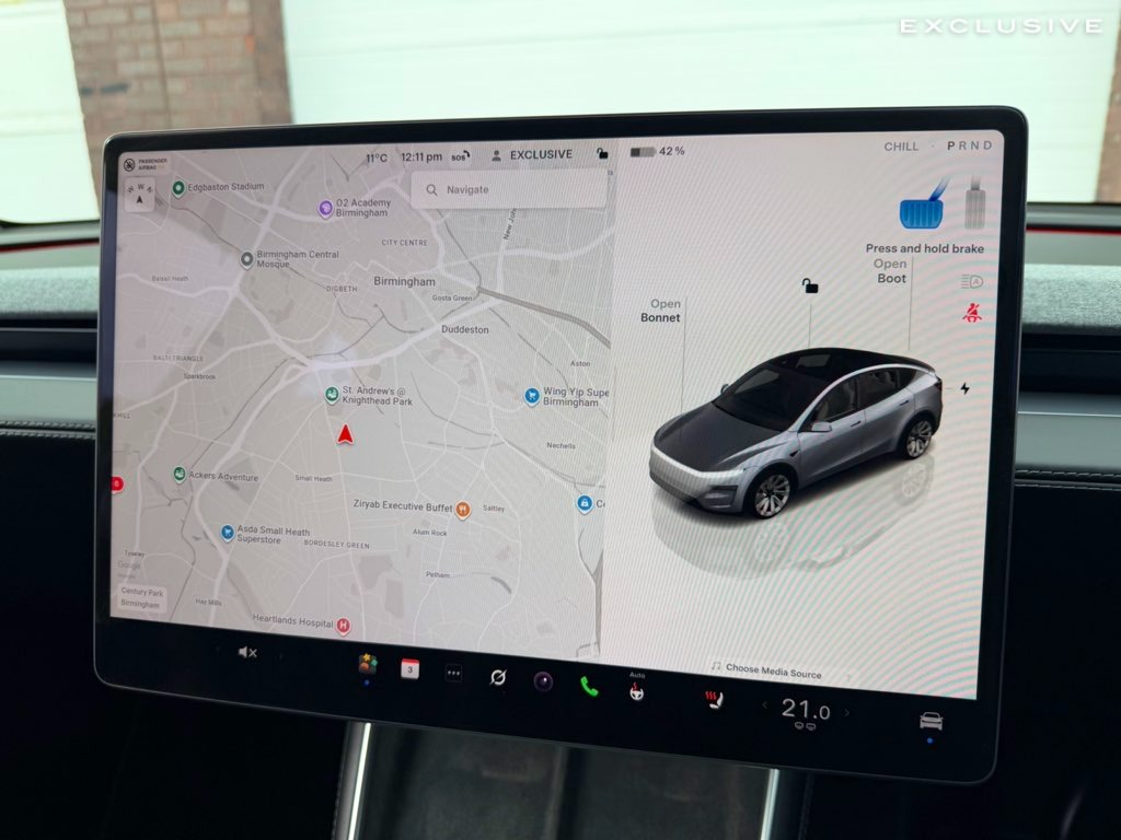 Used Tesla Model Y 2025 for sale - 77730847: Photo 53