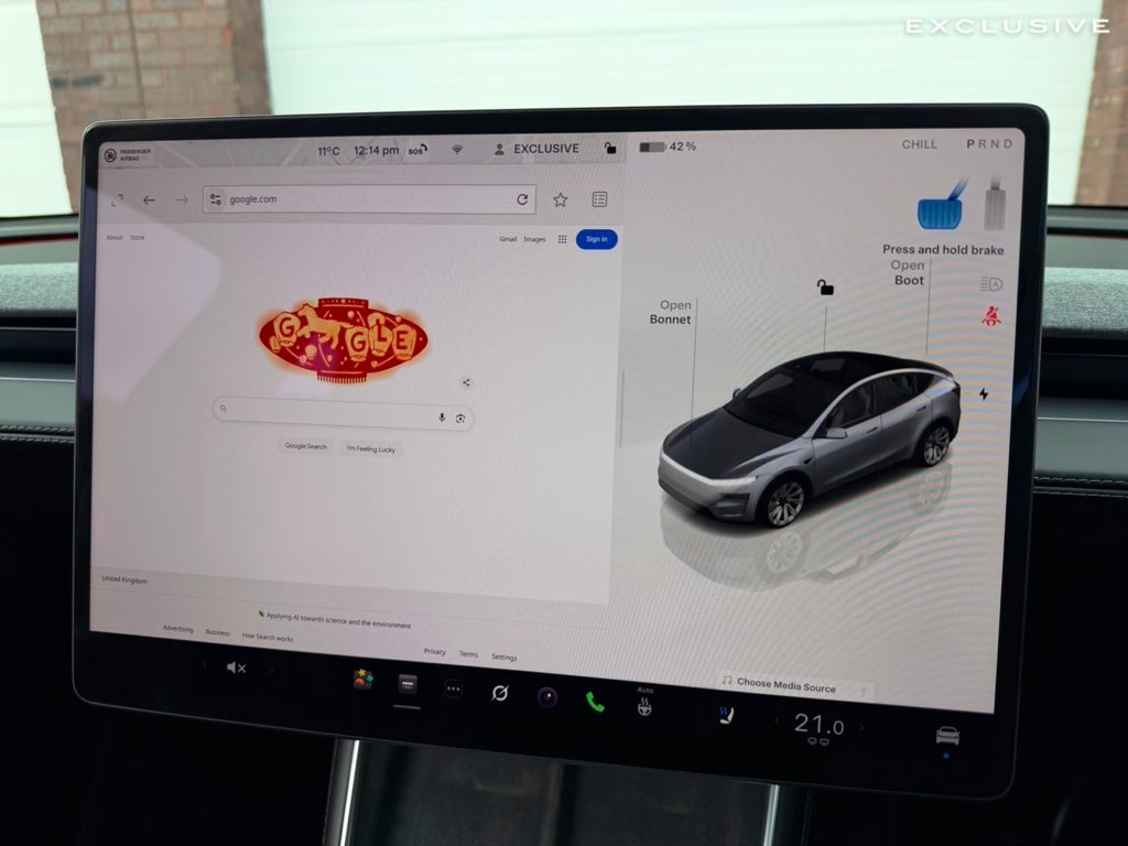 Used Tesla Model Y 2025 for sale - 77730847: Photo 61