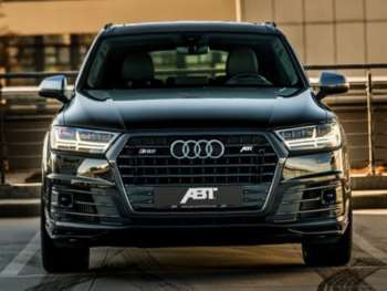 Used Audi Q7 2012 for sale - 65946430: Photo