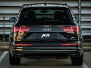 Used Audi Q7 2012 for sale - 65946430: Photo
