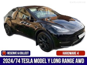 Used Tesla Model Y 2024 for sale - 76494729: Photo