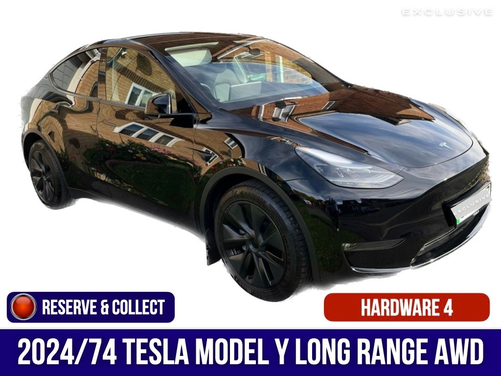 Used Tesla Model Y 2024 for sale - 76494729: Photo 31
