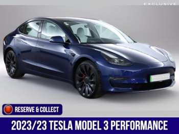 2023 (23) - Performance AWD 4dr [Performance Upgrade] Auto