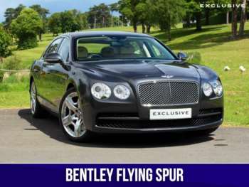 Used Bentley Flying Spur 2018 for sale - 65946472: Photo
