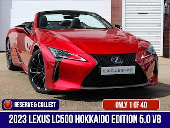 Used Lexus LC 2023 for sale - 78581753: Photo