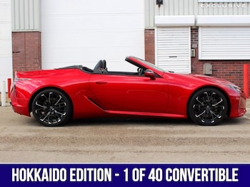 Used Lexus LC 2023 for sale - 78581753: Photo