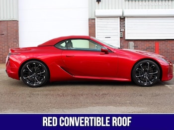 Used Lexus LC 2023 for sale - 78581753: Photo